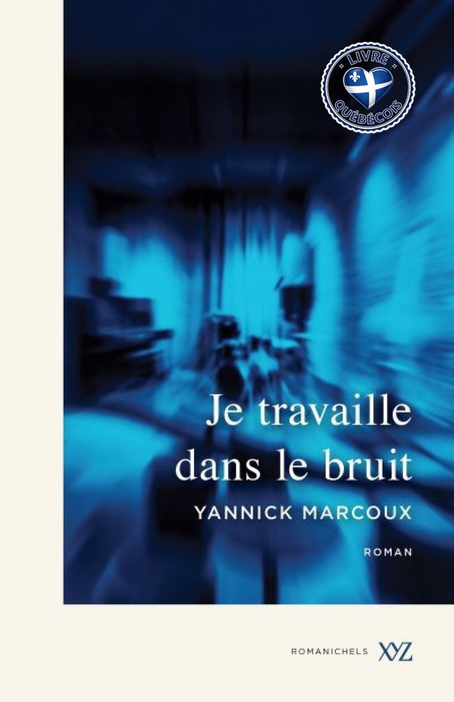 Je travaille dans le bruit