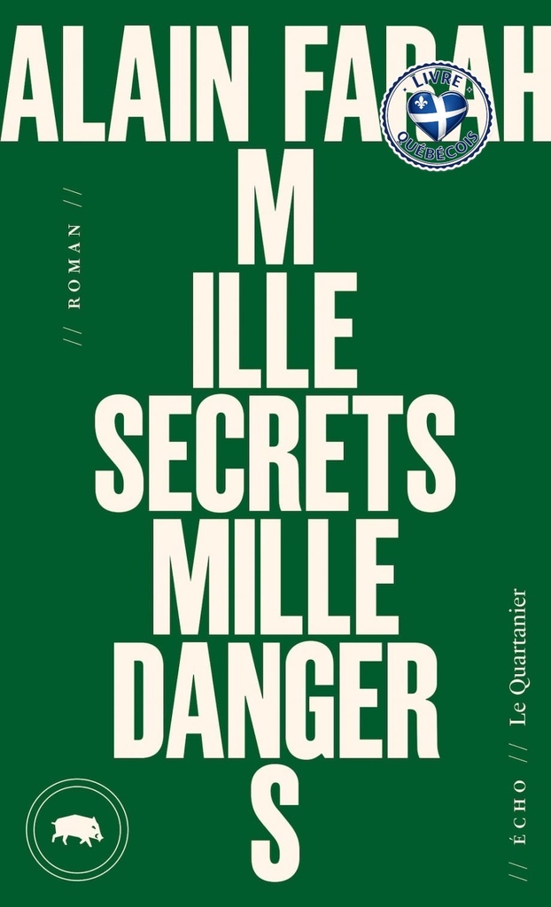 Mille secrets mille dangers