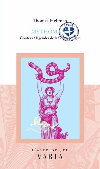 Mythomane : Contes et légendes de la Grèce antique