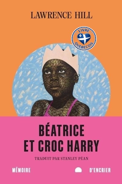 Béatrice et Croc Harry