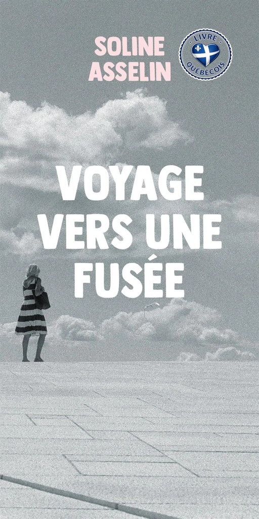 Voyage vers une fusée