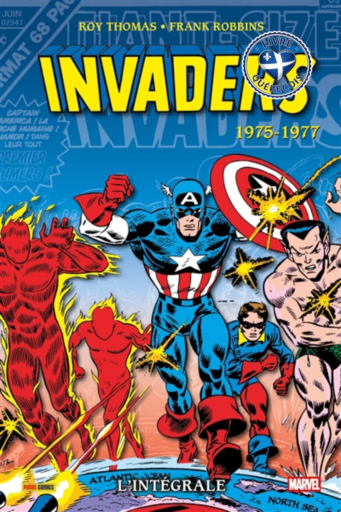 Invaders : l'intégrale. 1975-1977