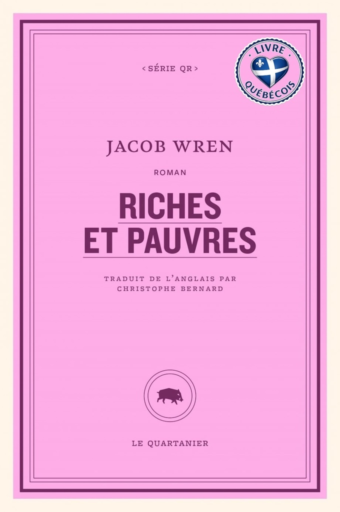 Riches et pauvres