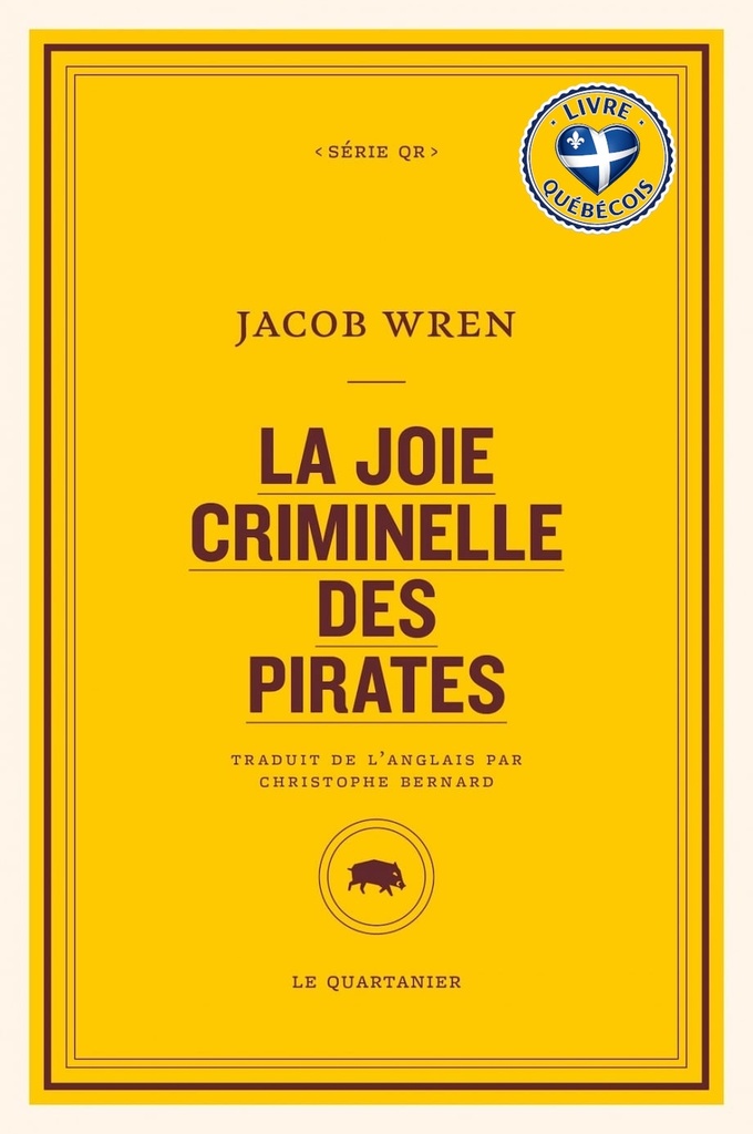 La joie criminelle des pirates