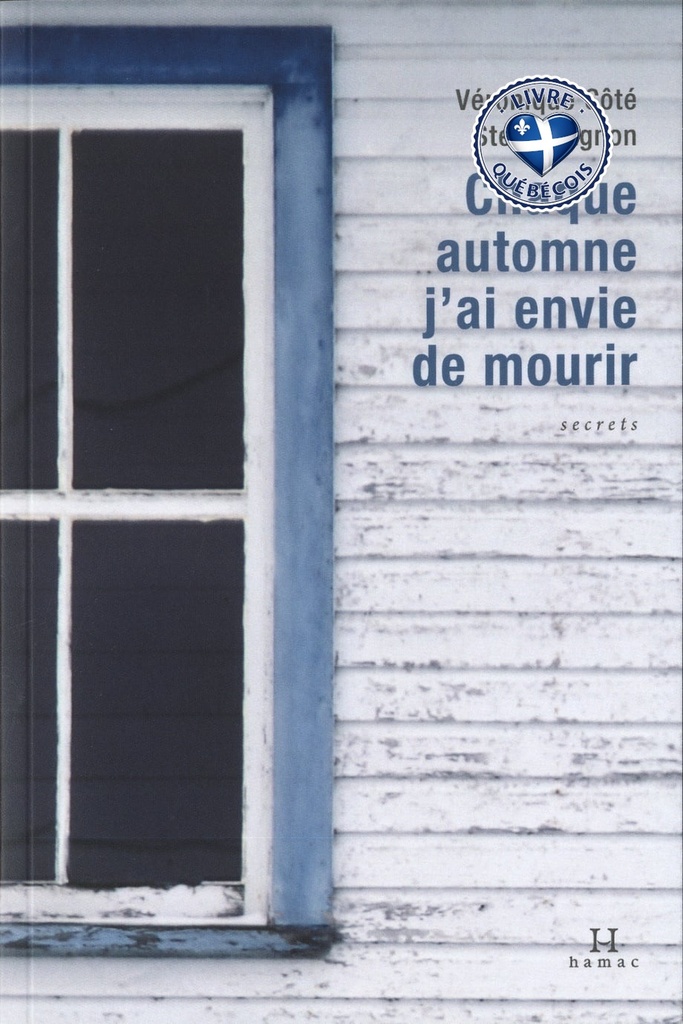 Chaque automne, j'ai envie de mourir : secrets