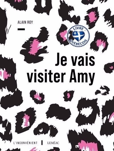 Je vais visiter Amy
