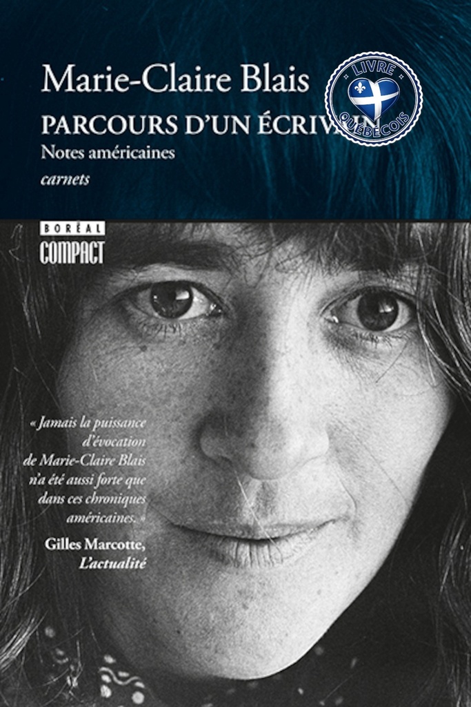 Parcours d'un écrivain : Notes américaines