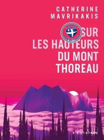 Sur les hauteurs du Mont Thoreau