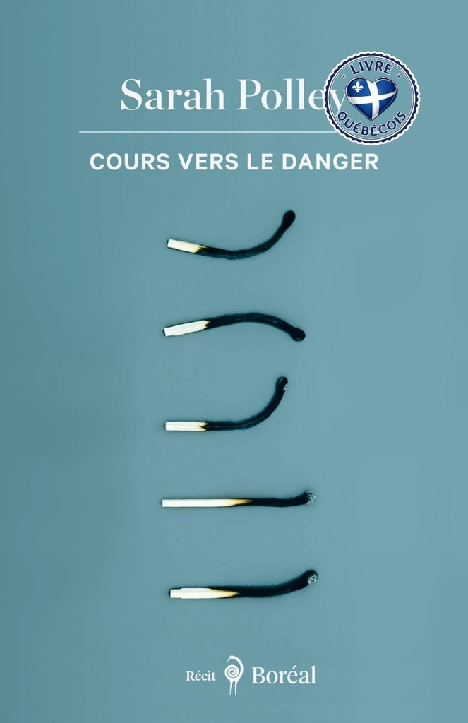 Cours vers le danger