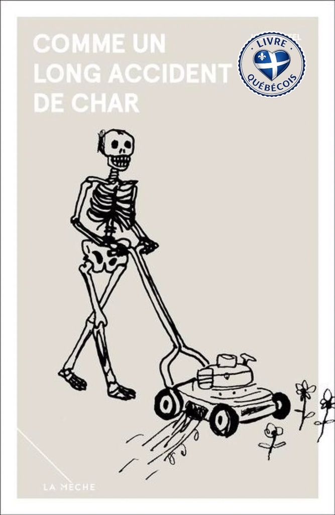 Comme un long accident de char