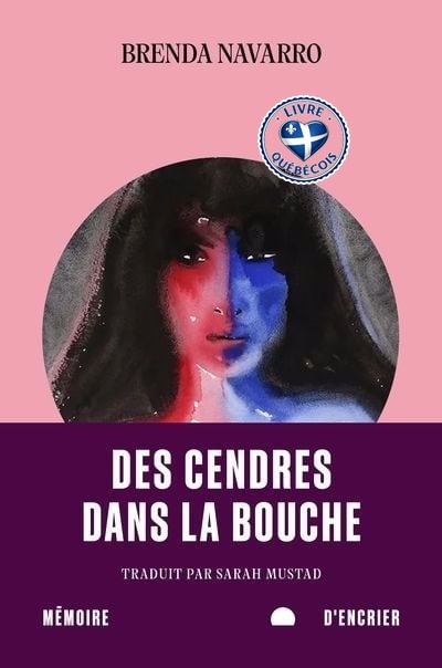 Des cendres dans la bouche