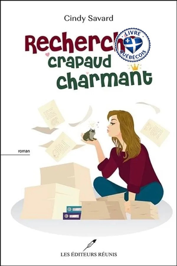 Recherche crapaud charmant