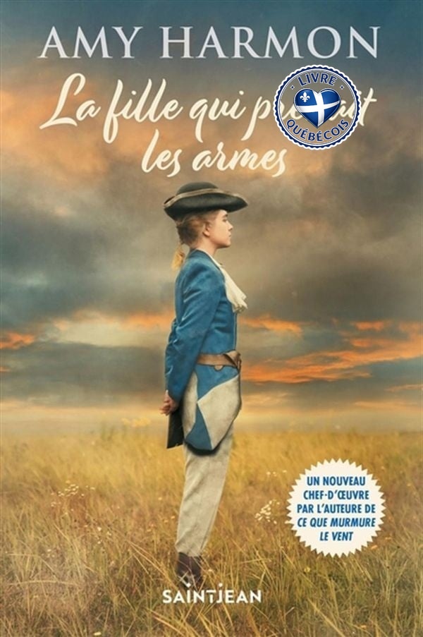 La fille qui prenait les armes