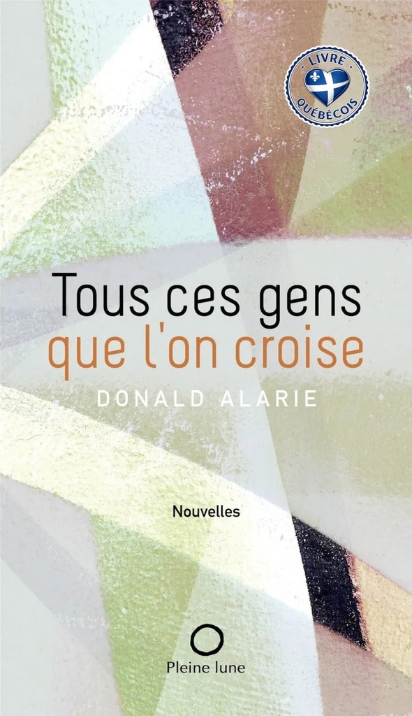 Tous ces gens que l'on croise