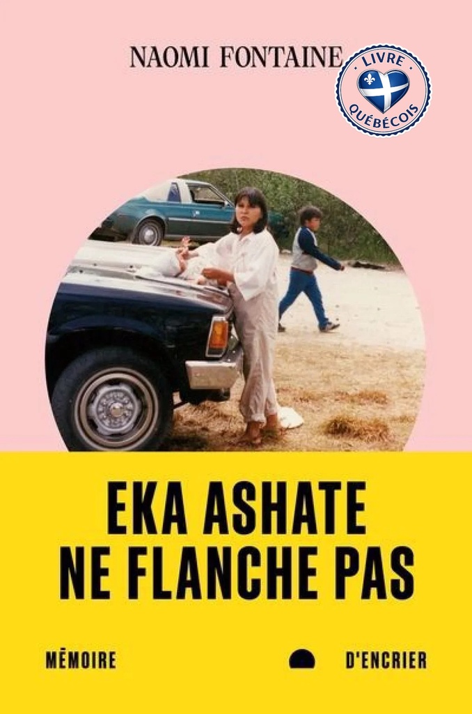 Eka ashate : ne flanche pas
