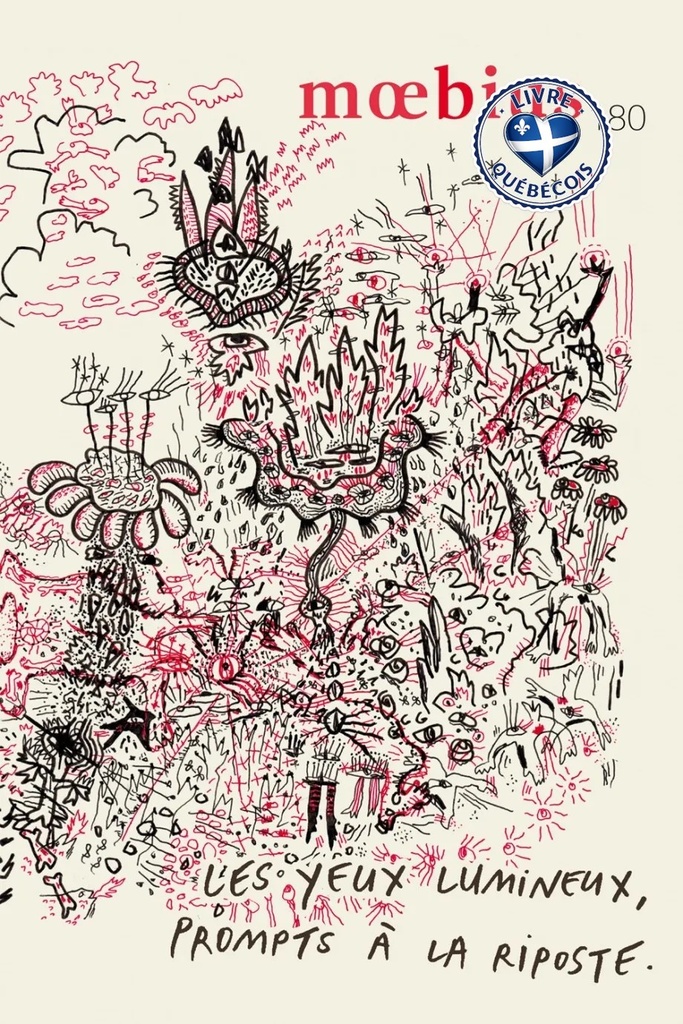 Moebius, no. 180, Les yeux lumineux, prompts à la riposte