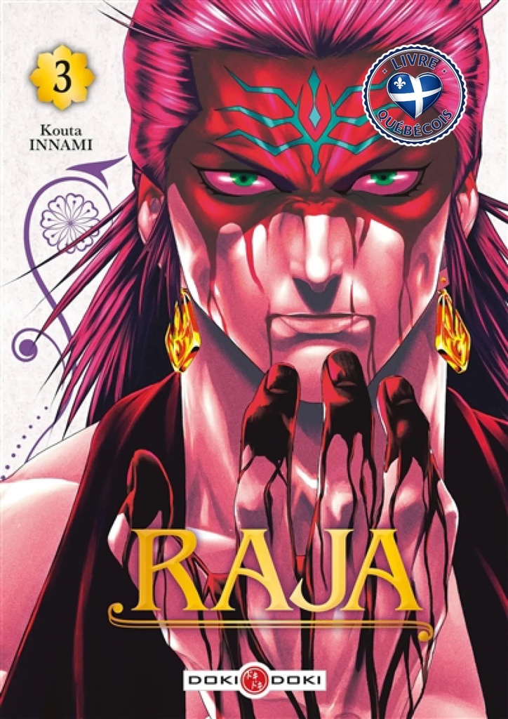 Raja, Vol. 3