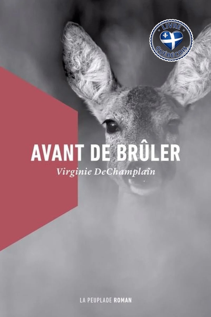 Avant de brûler