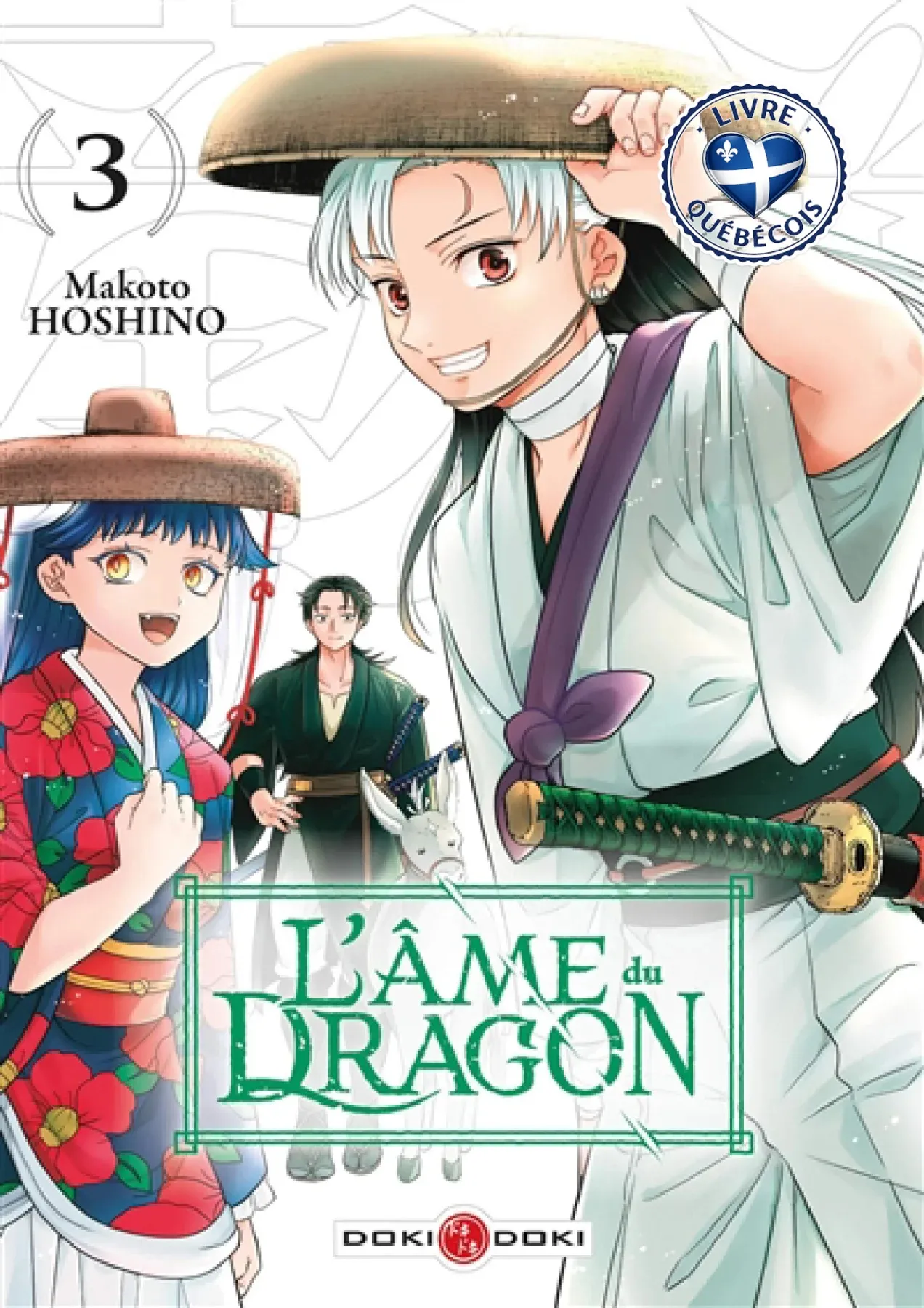L'âme du dragon, Vol. 3