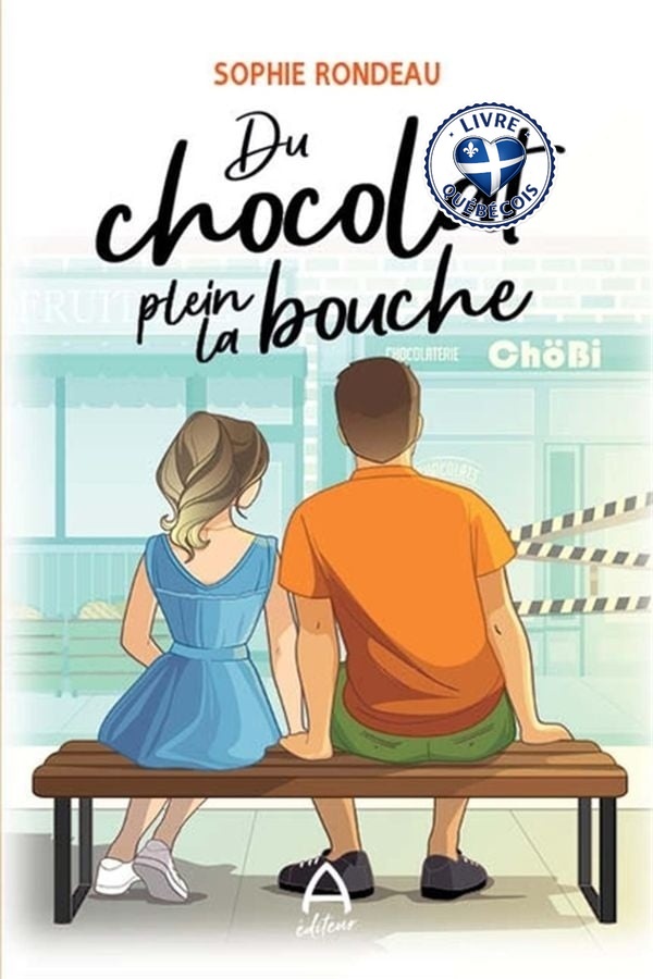 Du chocolat plein la bouche