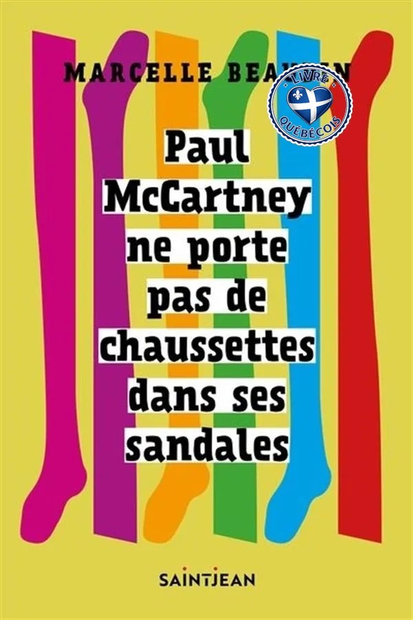 Paul McCartney ne porte pas de chaussettes dans ses sandales