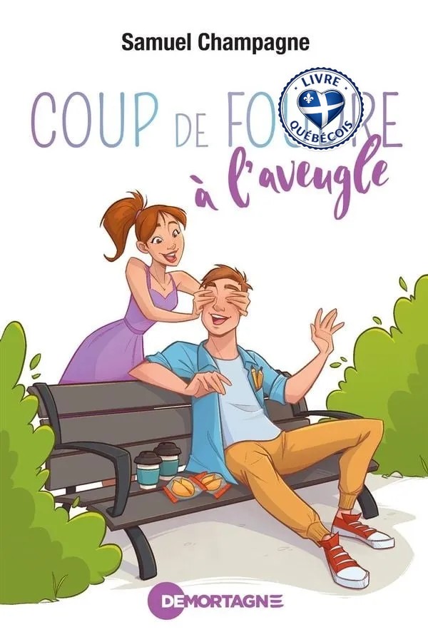 Coup de foudre à l'aveugle