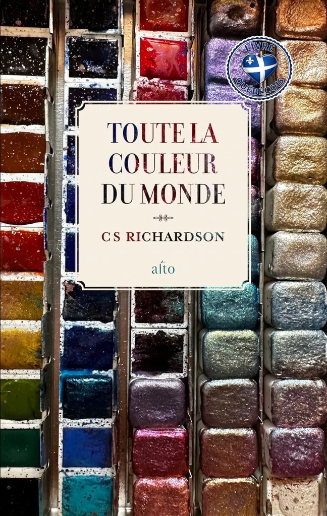 Toute la couleur du monde