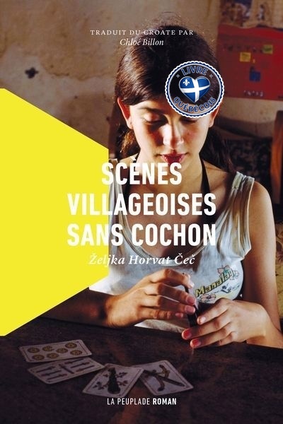 Scènes villageoises sans cochon