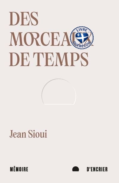 Des morceaux de temps