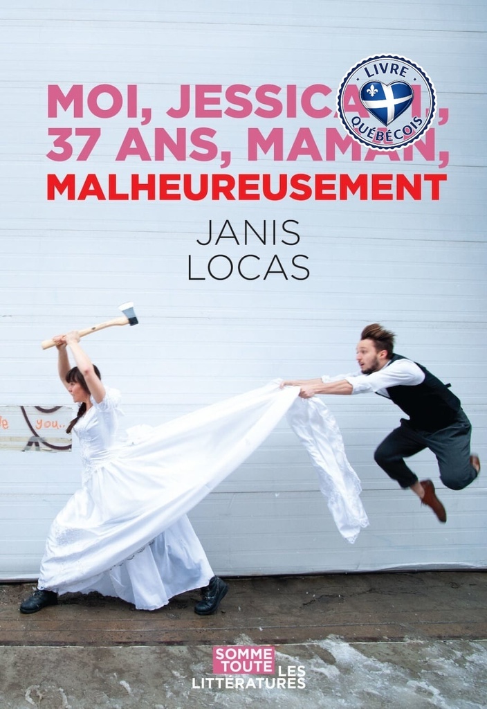 Moi, Jessica M., 37 ans, maman, malheureusement