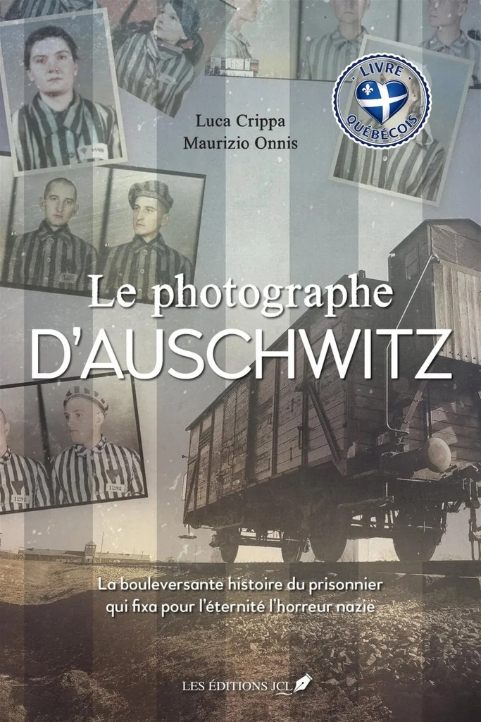 Le Photographe d'Auschwitz