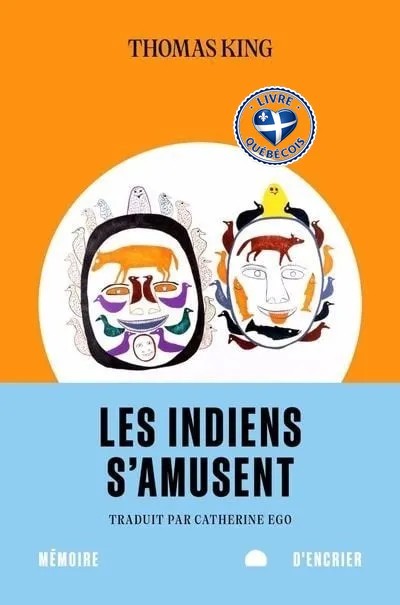 Les Indiens s'amusent