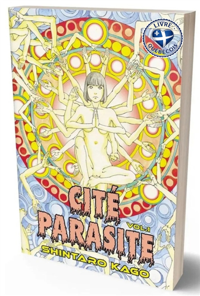Cité parasite, Vol. 1