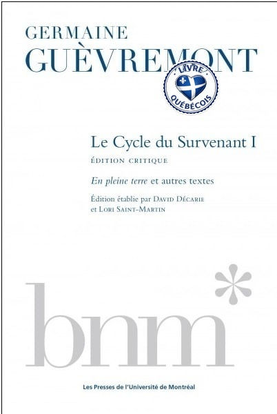 En pleine terre et autres textes