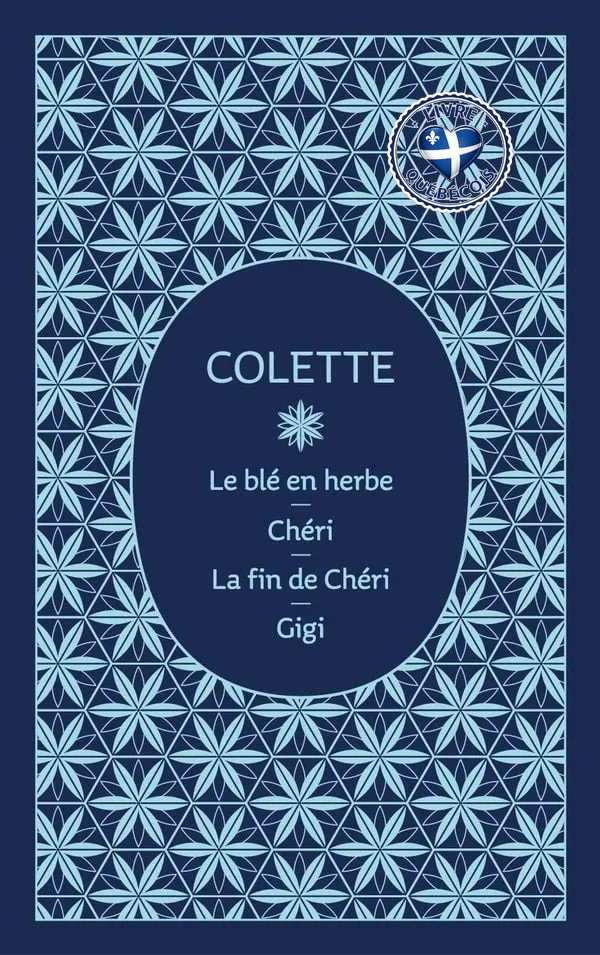 Le blé en herbe; Chéri; La fin de chéri; Gigi