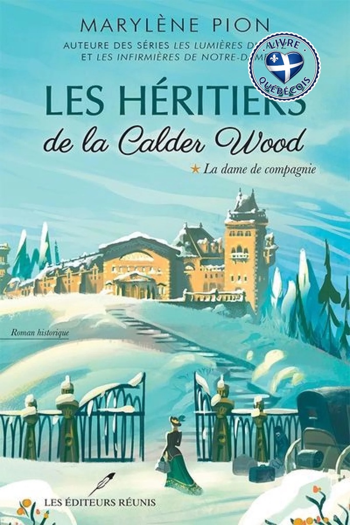 La dame de compagnie