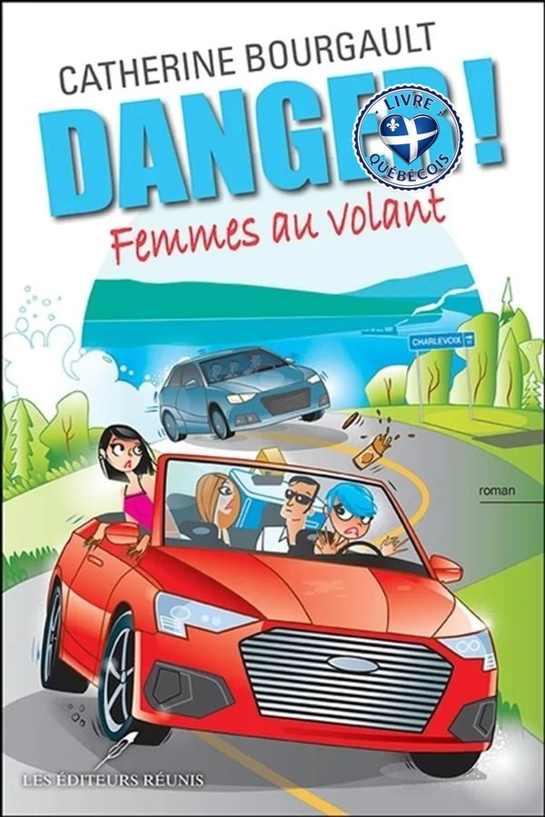 Danger! Femmes au volant