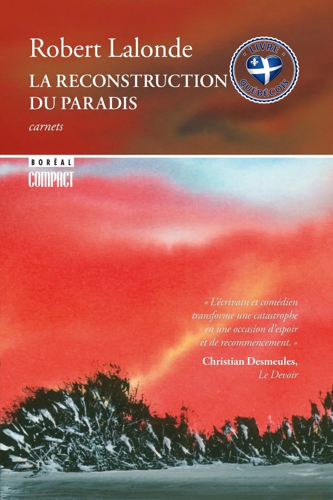 La Reconstruction du paradis