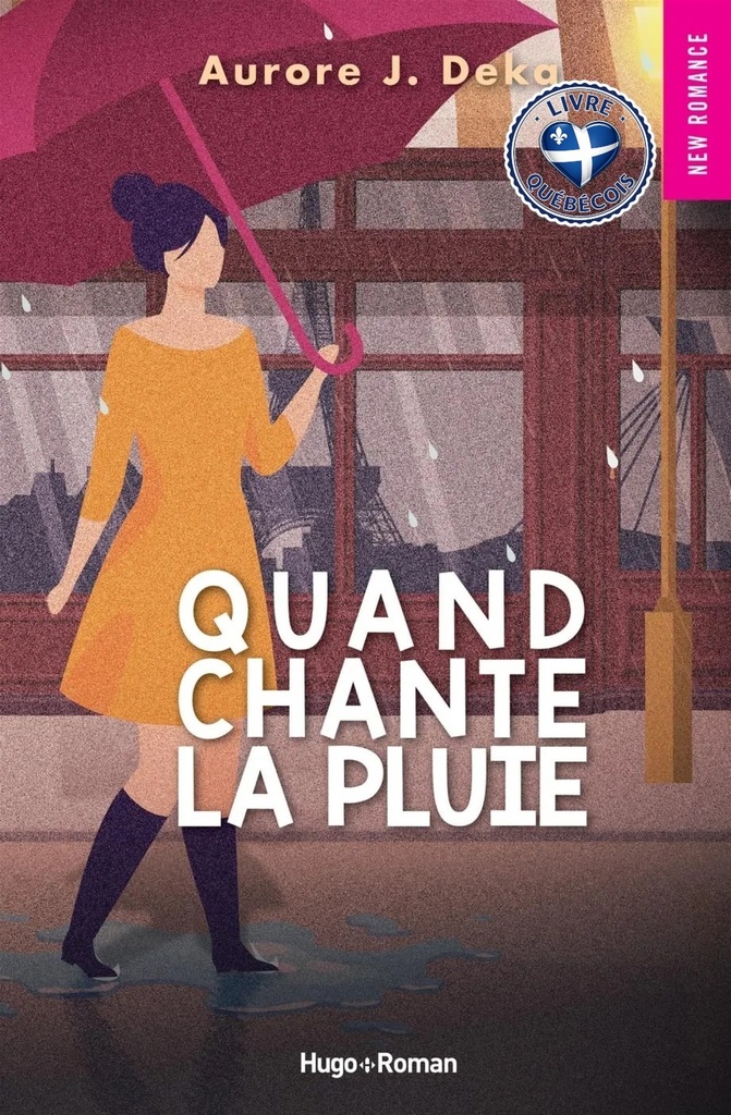 Quand chante la pluie