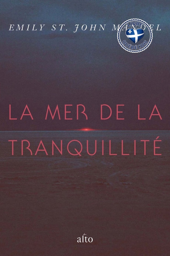 La Mer de la tranquillité