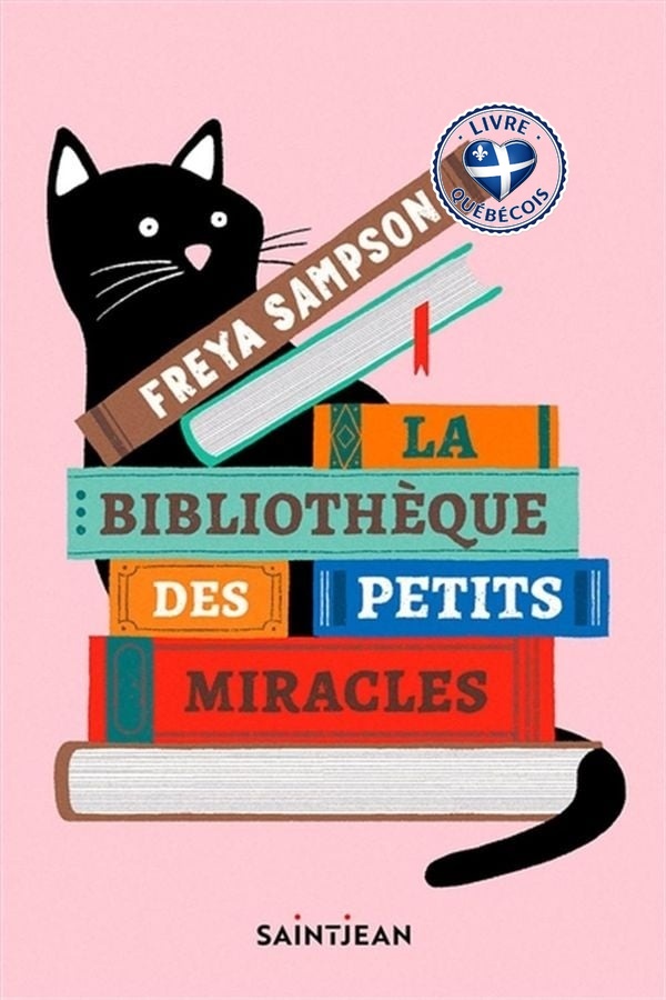La bibliothèque des petits miracles