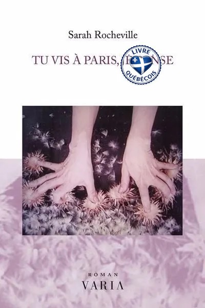 Tu vis à Paris, je pense