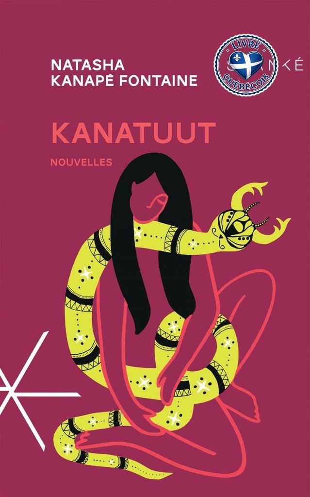Kanatuut : La chasseresse