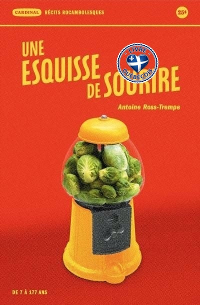 Une esquisse de sourire