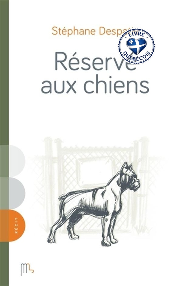 Réservé aux chiens