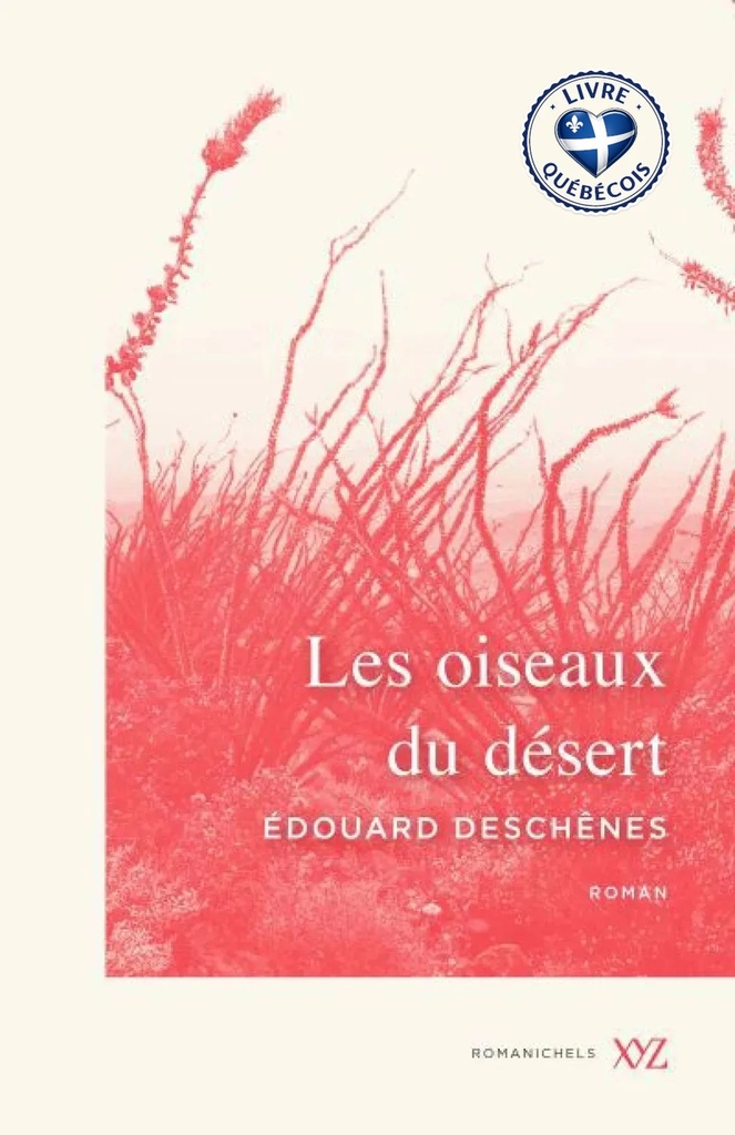 Les oiseaux du désert