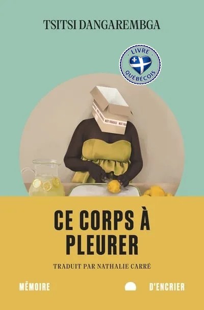 Ce corps à pleurer