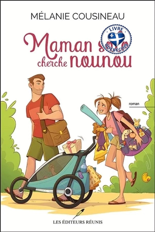 Maman solo cherche nounou