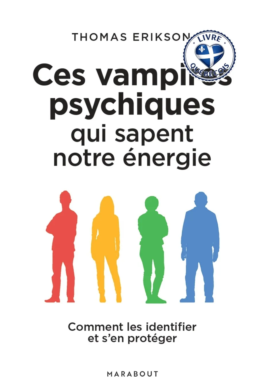 Ces vampires psychiques qui sapent notre énergie : comment les identifier et s'en protéger