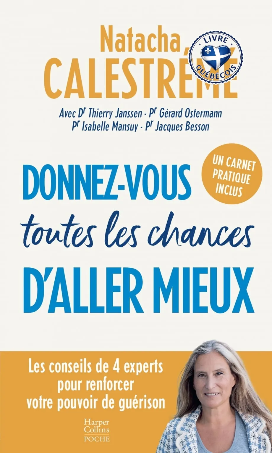 Donnez-vous toutes les chances d'aller mieux